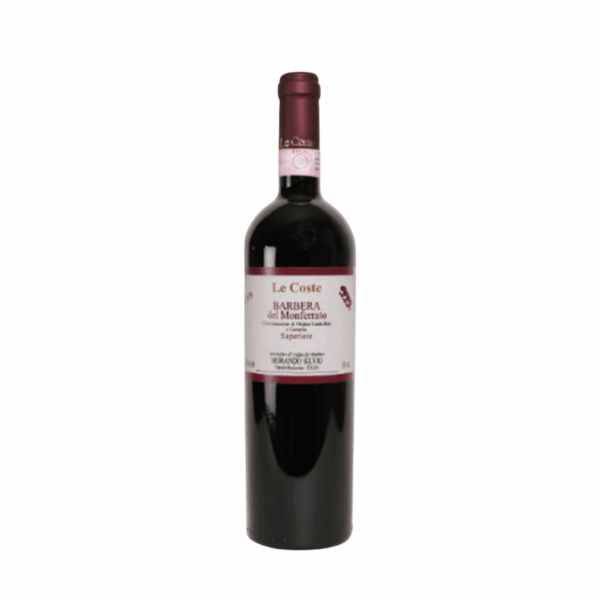 Barbera del Monferrato "Le Coste"