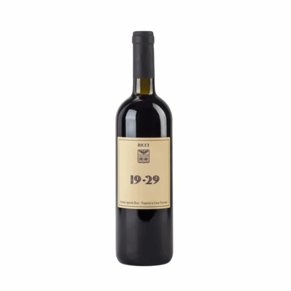 Barbera "19-29"