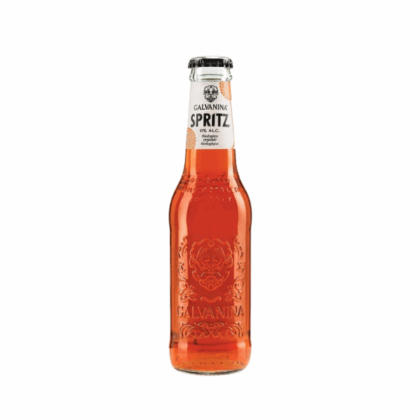 Spritz analcolico