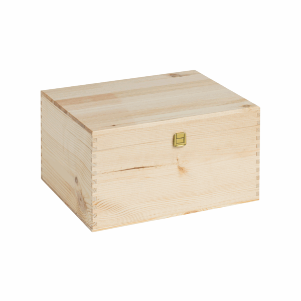 Cassa in legno 6 bott (cl.75)