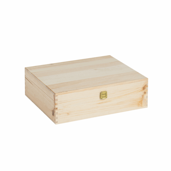Cassetta in legno 3 bott (cl.75)