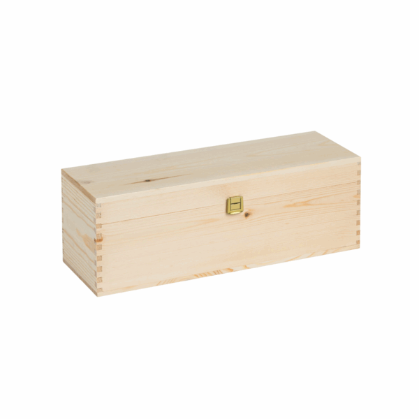 Cassetta in legno 1 bott (cl.150)