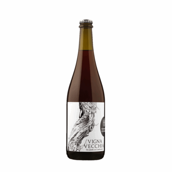 "Vigna Vecchia" Lambrusco