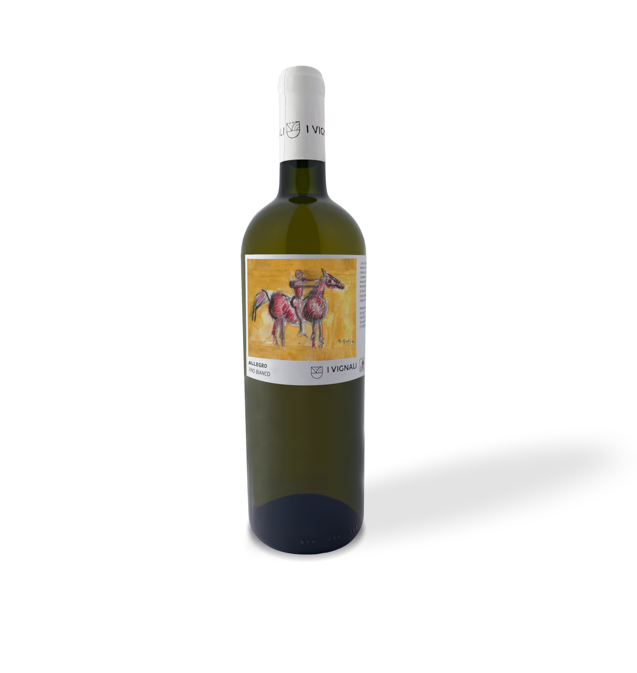 Bianco d'Abruzzo "Allegro"