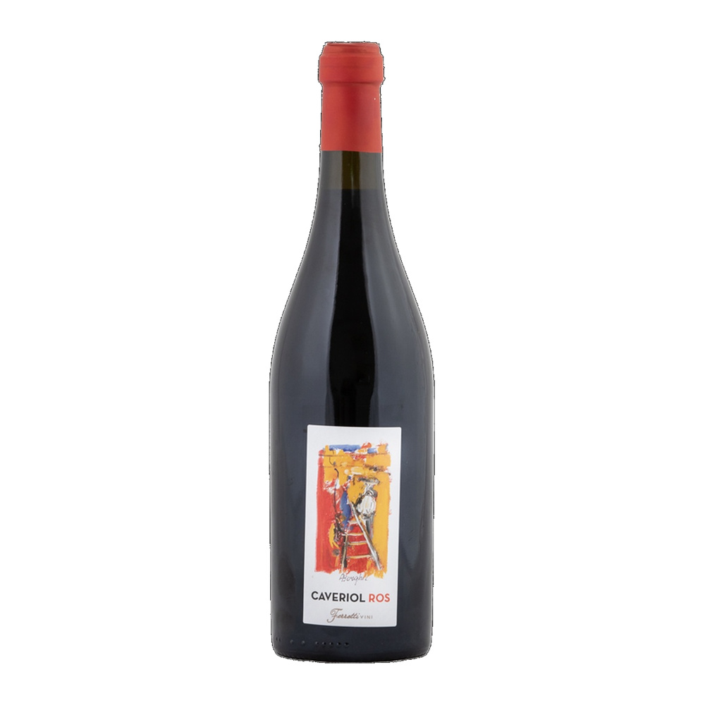 Lambrusco CAVERIOL ROS