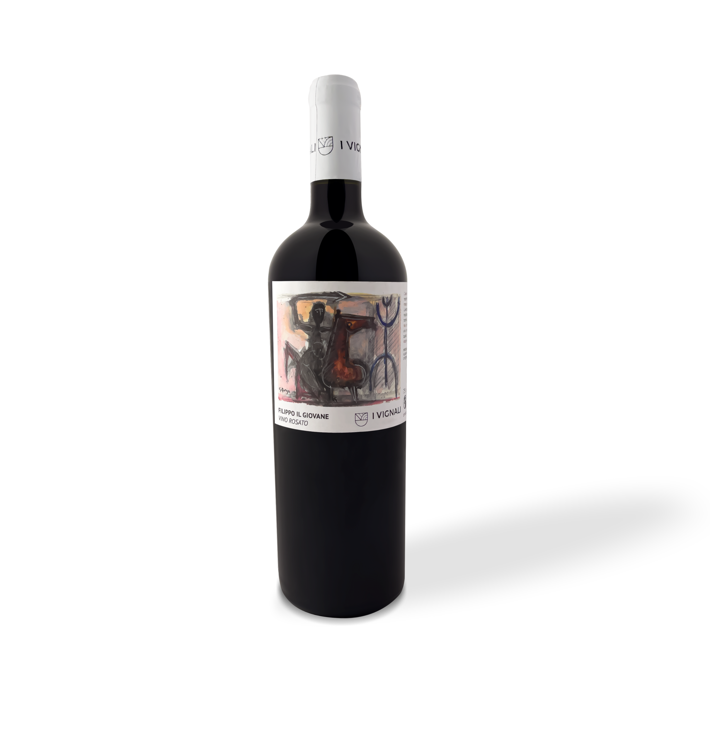 Rosato Montepulciano "Filippo il Giovane"