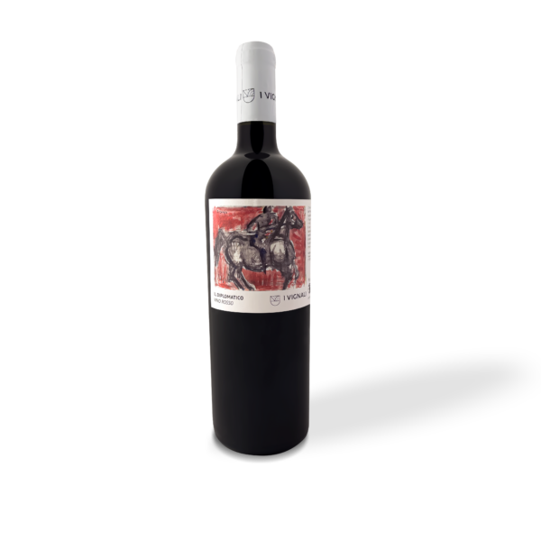 Montepulciano Rosso "Il Diplomatico"