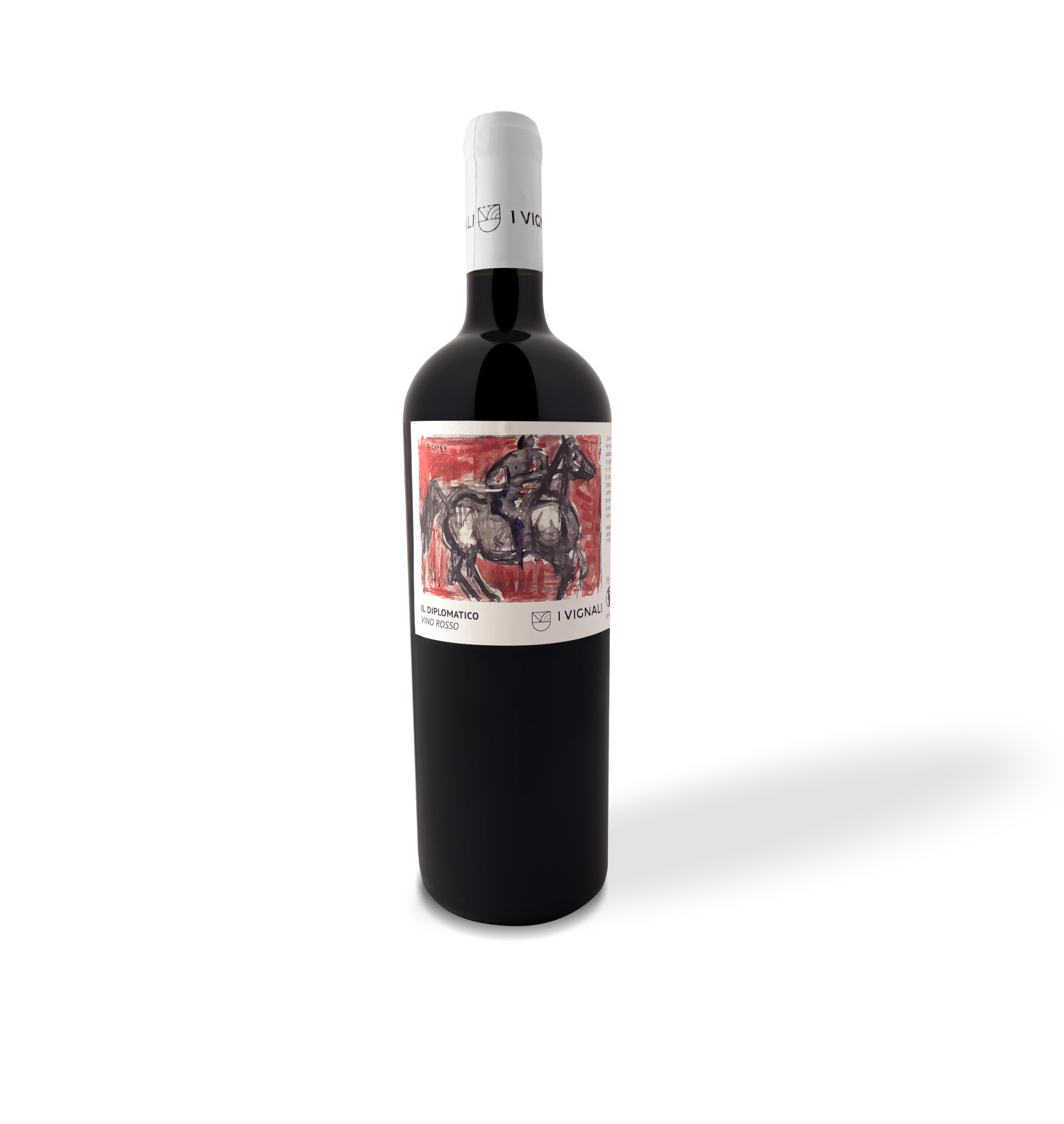 Montepulciano Rosso "Il Diplomatico"