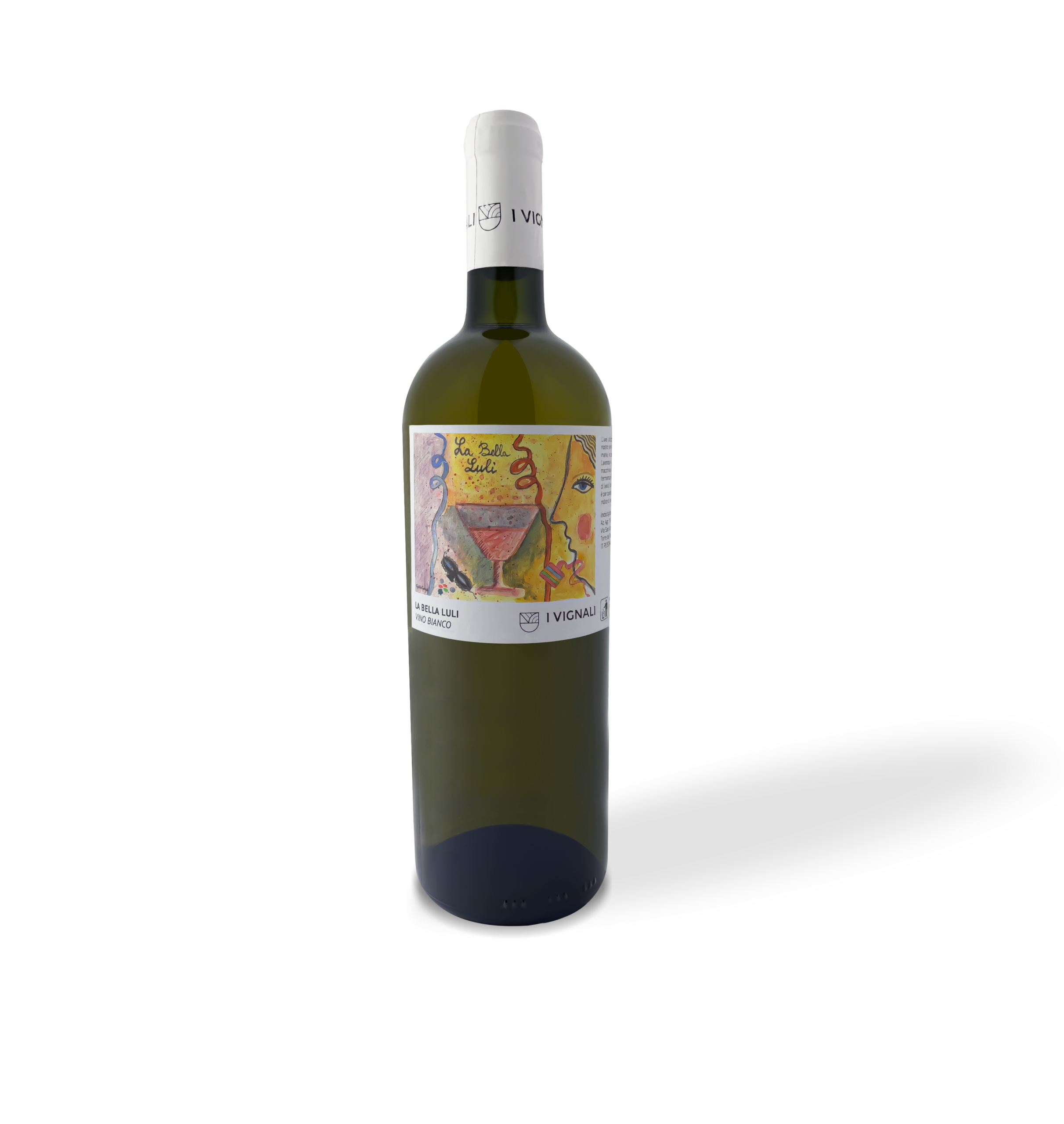Trebbiano "La bella Luli"