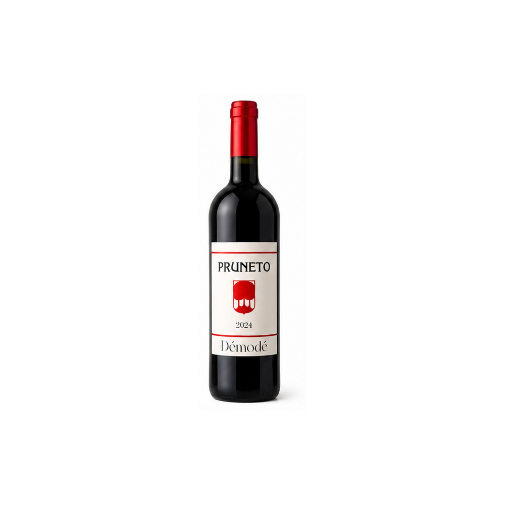 Rosso DEMODE'