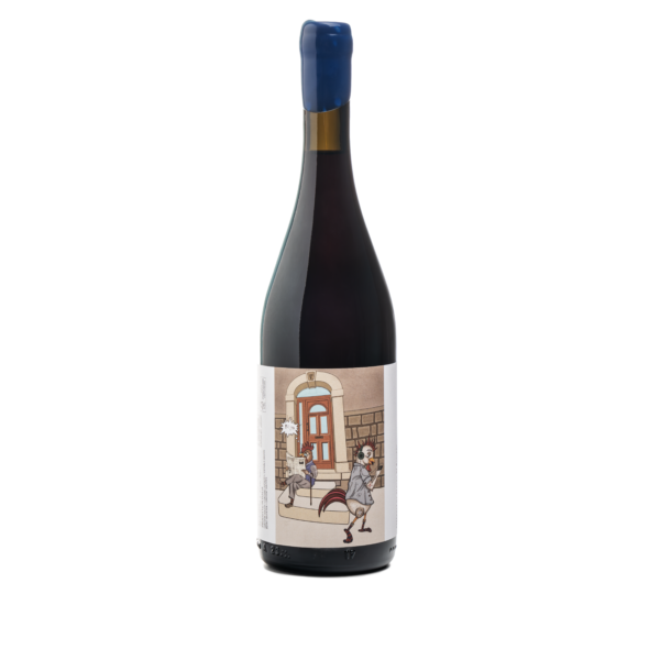 Sangiovese AI TEMPI MIEI!